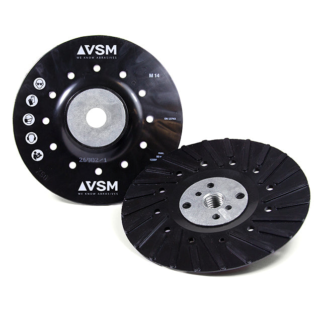 VSM™ Turbo Pad 1 Šķiedru disku pamatne (⌀125mm)