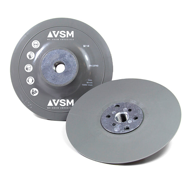 VSM™ ZFI Šķiedru disku pamatne (⌀125mm)