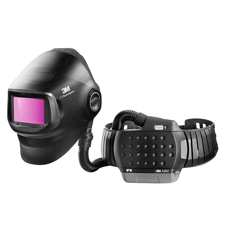 3M™ Adflo™ Powered Air Purifying Respirator System with 3M™ Speedglas™ G5-01 Welding Helmet
