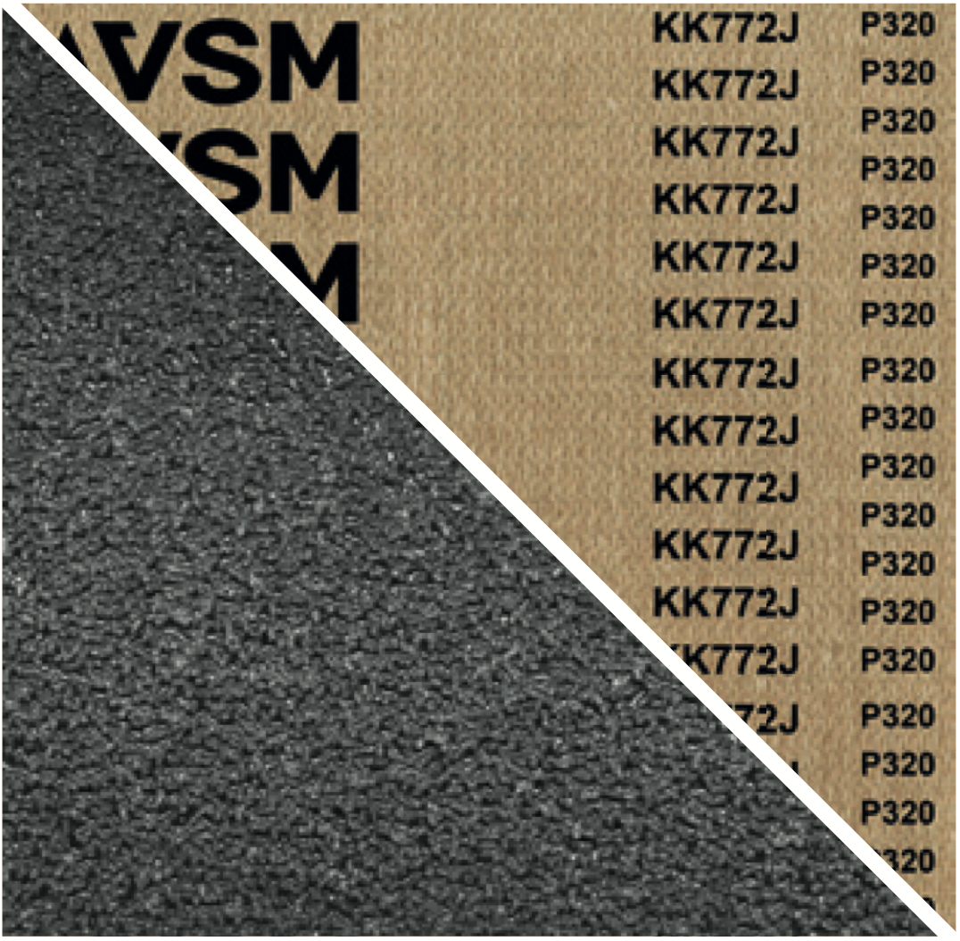 VSM™ KK772J Abrazīvā slīplente