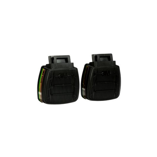 3M™ Secure Click™ D8059 (A1B1E1K1) Gāzu un tvaiku filtri