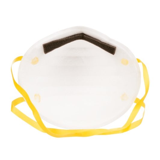 3M™ 8710 (FFP1) Daļiņu respirators