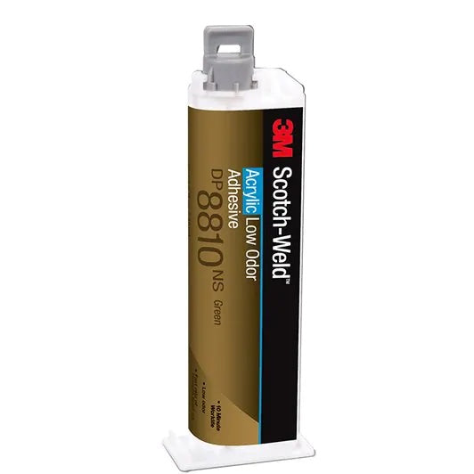 3M™ Scotch-Weld™ DP8810NS Zemas smakas akrila līme