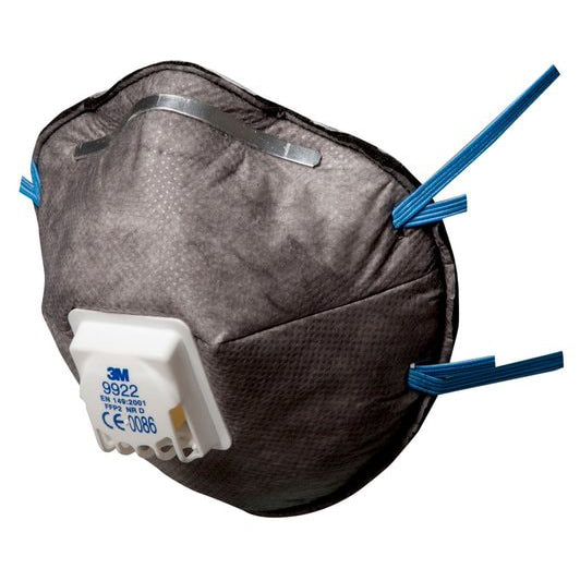 3M™ 9922 (FFP2 NR D) Specializētais respirators