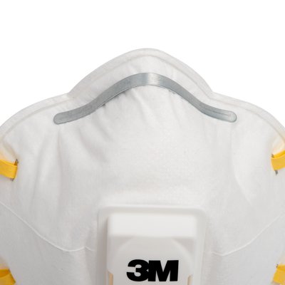 3M™ 8812 (FFP1) Daļiņu respirators