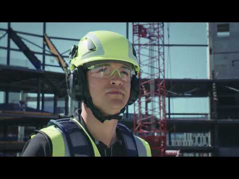 3M™ SecureFit™ X5500 Safety Helmet