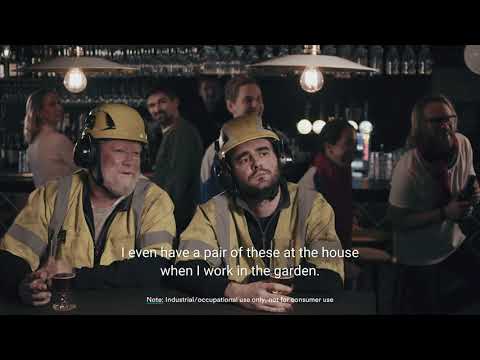 3M™ PELTOR™ Optime™ II Aizsargaustiņas