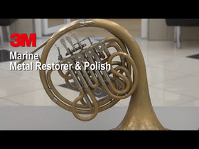 3M™ Metal Restorer and Polish Pulēšanas pasta (šķidra)