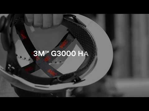 3M™ G3000 Safety Helmet