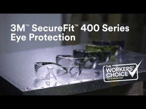 3M™ SecureFit™ 400 Aizsargbrilles