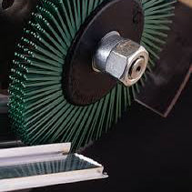 3M™ Scotch-Brite™ BB-ZB Radial bristle brush disc (Type C)
