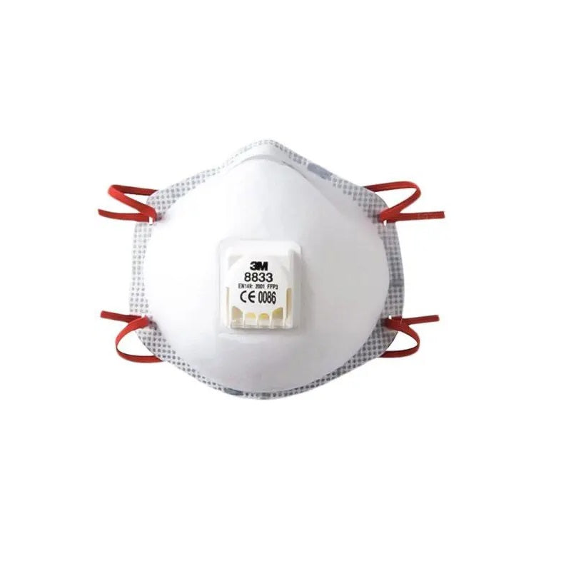 3M™ 8833 (FFP3) Particulate Respirator