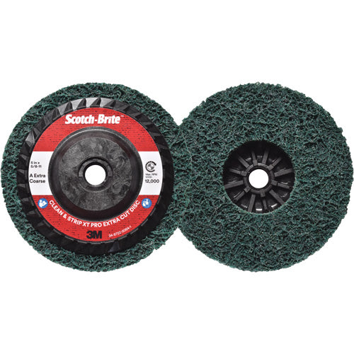 3M™ Scotch-Brite™ Clean and Strip XT Pro Extra Cut Tīrīšanas disks