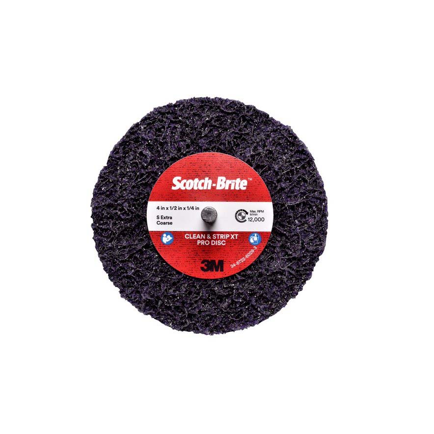 3M™ Scotch-Brite™ Clean and Strip XT Pro Tīrīšanas disks