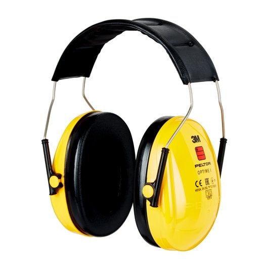 3M™ PELTOR™ Optime™ I Aizsargaustiņas