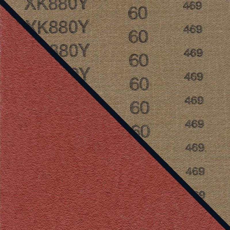 VSM™ XK880Y Abrasive belt