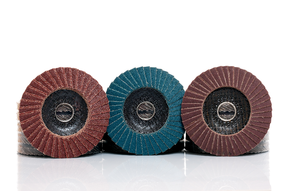 Types of Sanding Discs and Their Applications for Different Materials