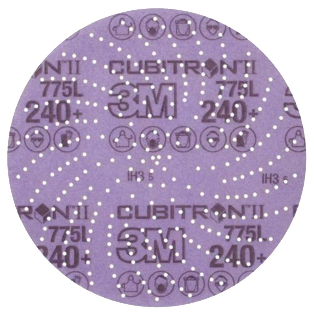 Velour discs