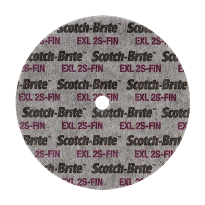 Unitized discs