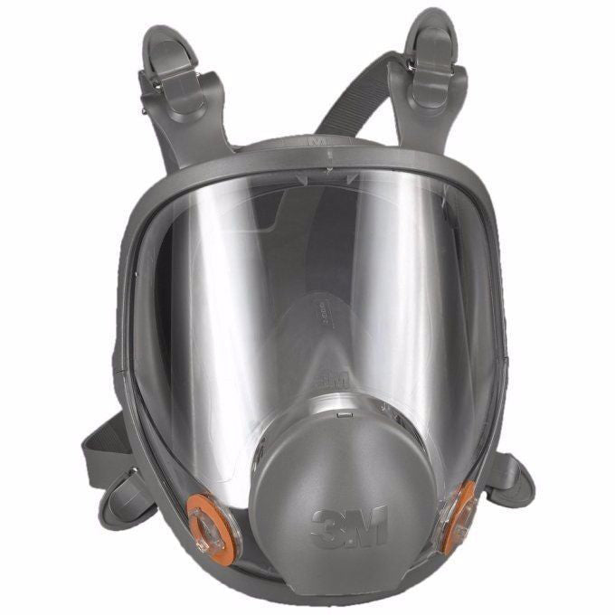 6000 Series Full face mask