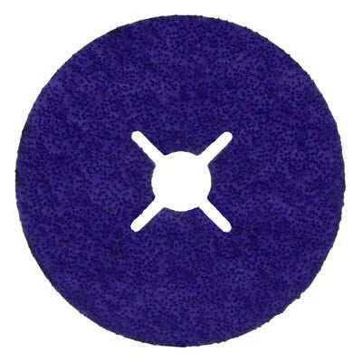 3M™ Cubitron™ 3 Fibre Disc 1187C, 36+, 125 mm x 22 mm