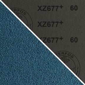 Deerfos XZ677 Abrasive Belt