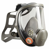 3M™ 6000 Reusable Full Face Mask Respirator