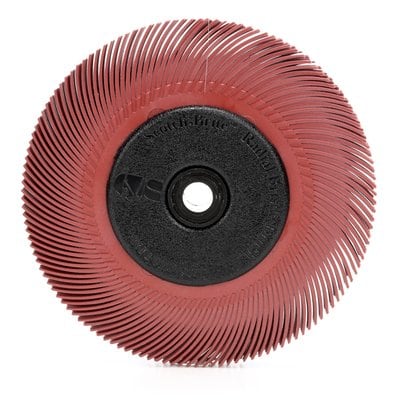 3M™ Scotch-Brite™ BB-ZB Radial bristle brush disc (Type C)