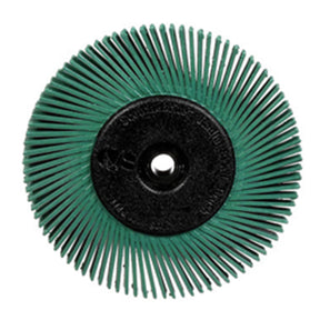 3M™ Scotch-Brite™ BB-ZB Radial bristle brush disc (Type C)
