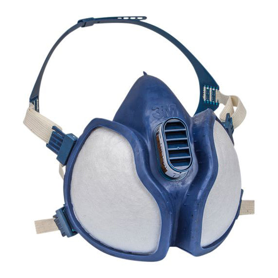 3M™ 4251 Maintenance Free Half Mask Respirator
