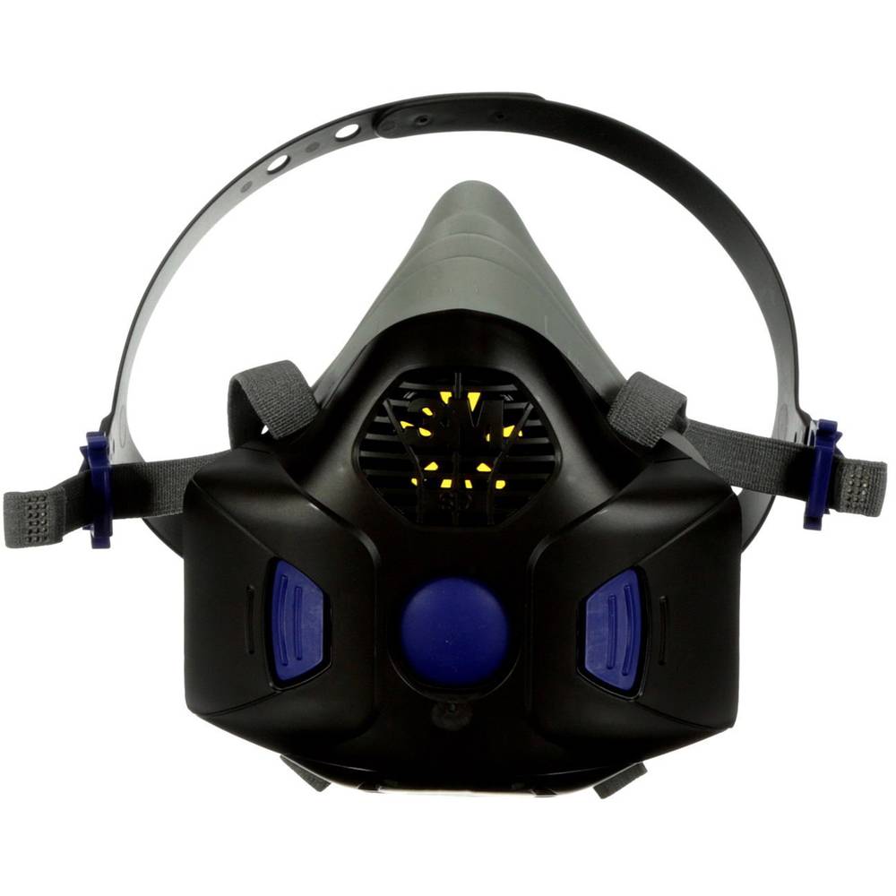 3M™ Secure Click™ HF-800 SD Reusable Half Mask Respirator