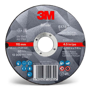 3M™ Silver Griešanas disks