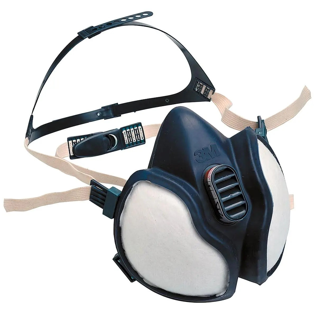 3M™ 4277 Maintenance Free Half Face Mask (FFABE1P3)