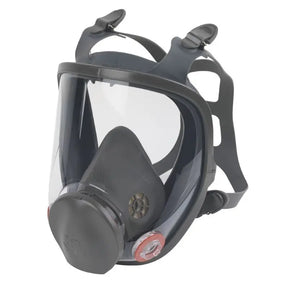 3M™ 6000 Reusable Full Face Mask Respirator