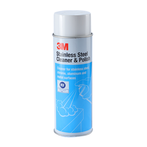 3M™ Stainless Steel Cleaner and Polish Spray