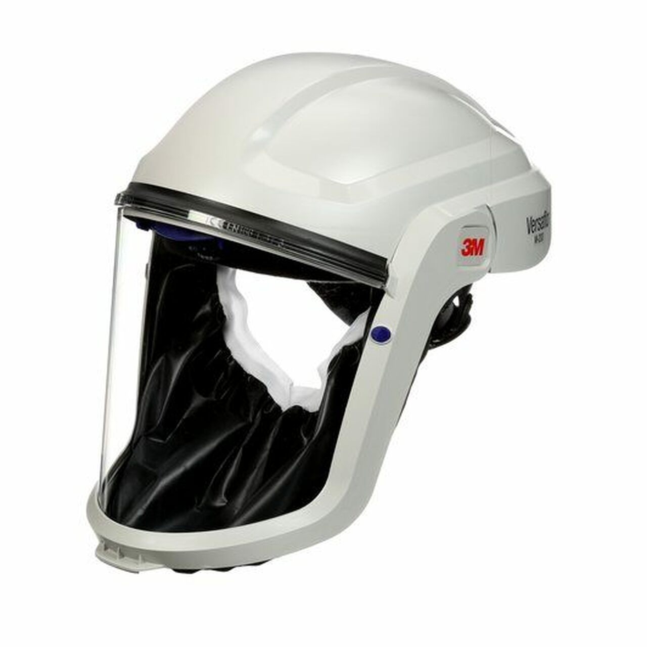 3M™ Versaflo™ M-207 Aizsargķivere ar ugunizturīgu sejas aizsargu