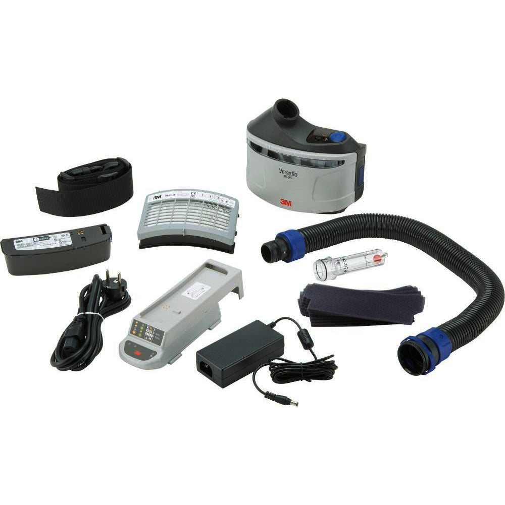 3M™ Versaflo™ Powered Air Respirator Starter Kit, TR-315E+