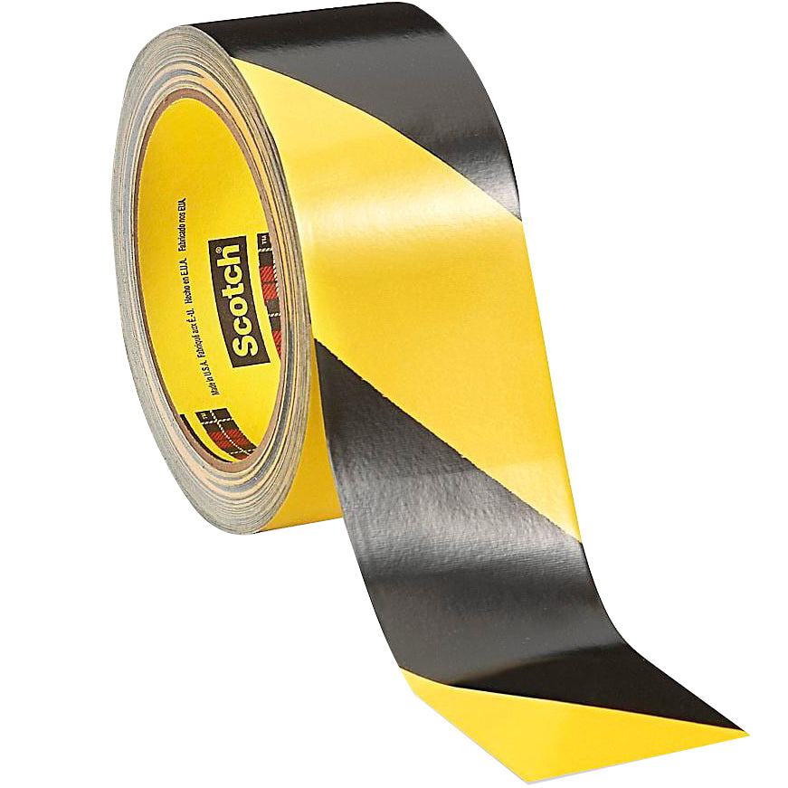 3M™ 5702 Safety Stripe Vinyl Tape