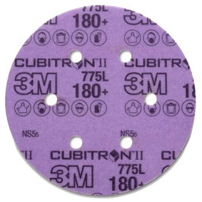 3M™ Cubitron™ II Hookit™ 775L Slīpešanas disks