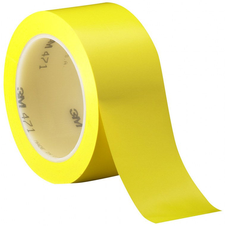 3M™ 471 Lane and Safety Marking Tape