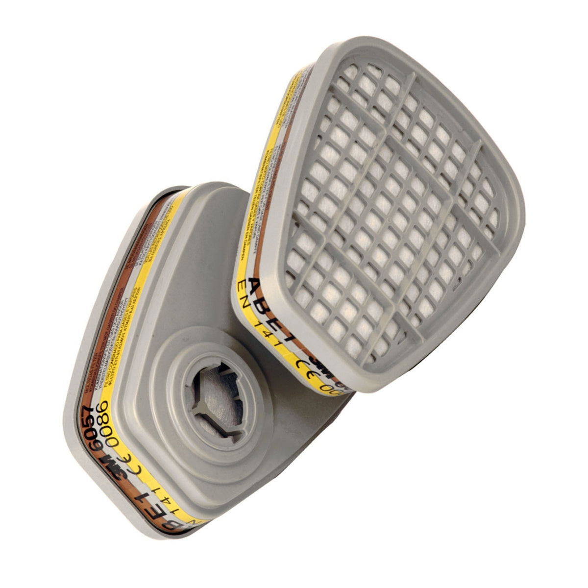 3M™ 6057 (ABE1) Gas and vapour filters
