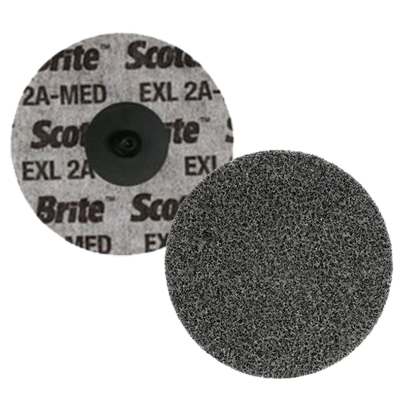 3M™ Scotch-Brite™ Roloc™ EXL Unitized Wheel XL-DR
