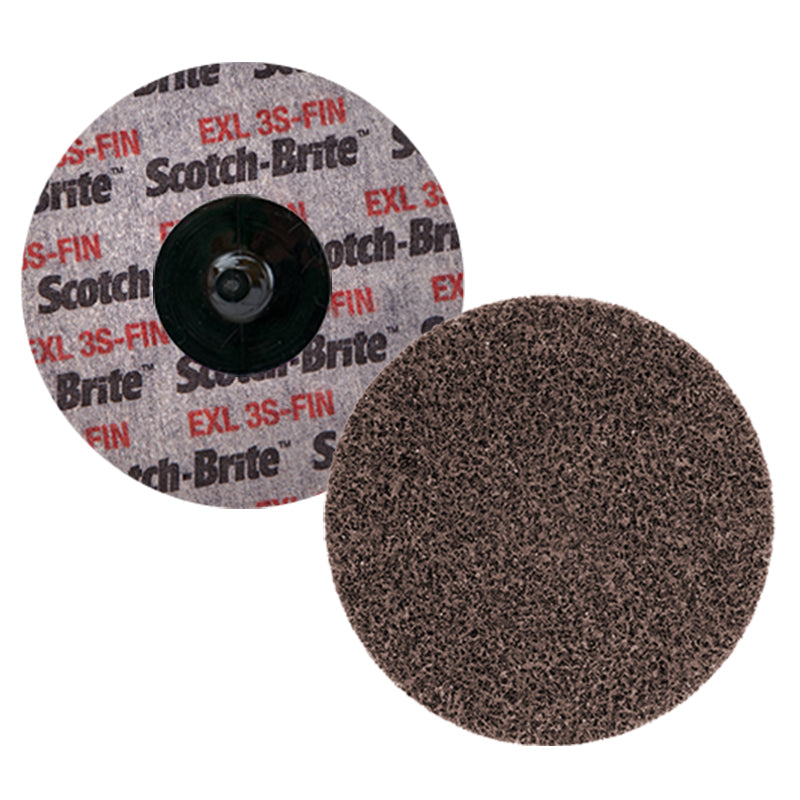 3M™ Scotch-Brite™ Roloc™ XL-DR Presēts disks