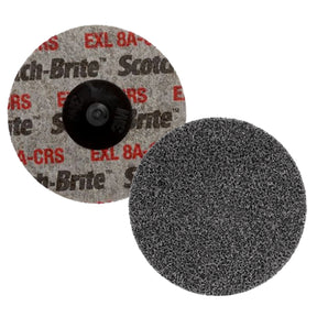 3M™ Scotch-Brite™ Roloc™ XL-DR Presēts disks