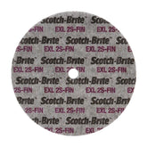 3M™ Scotch-Brite™ XL-UW Presēts disks