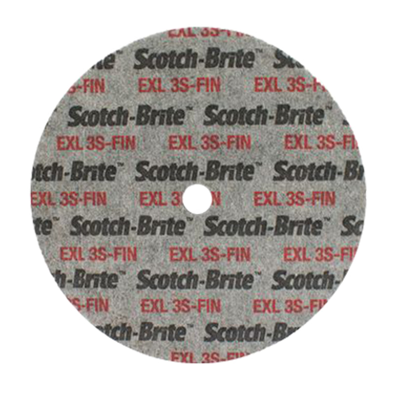3M™ Scotch-Brite™ EXL Unitized Wheel XL-UW