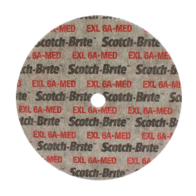 3M™ Scotch-Brite™ EXL Unitized Wheel XL-UW