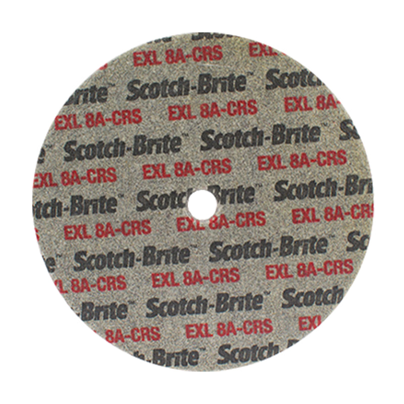 Scotch-Brite™ EXL Unitized Disc XL-UD