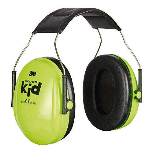 3M™ PELTOR™ Kid Earmuff H510AK