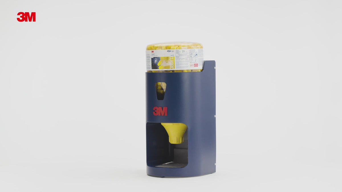 3M™ E-A-R™ One Touch™ Pro Earplug Dispenser